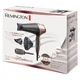 Remington Фен Curl&Straight Confidence, 2200Вт, 3 режими, дифузор,гребінець,іоніз-я, хол. обдув, чорно-беж - изображение 3