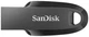 SanDisk Накопичувач 32GB USB 3.2 Ultra Curve Black - изображение 1