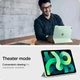 Spigen Чохол для Apple iPad Air 10.9" (2022 / 2020) Ultra Hybrid Pro, Green - изображение 11