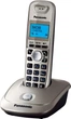 Panasonic Радіотелефон DECT KX-TG2511UAN Platinum - изображение 1