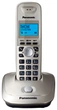 Panasonic Радіотелефон DECT KX-TG2511UAN Platinum - изображение 2
