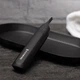 Remington Тример Trim & Fit, ААх1, вібраційний мотор, насадок-3, чохол, титан.напил., чорний - изображение 2