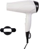 Remington Фен Ionic Dry, 2200Вт, 3 режими,турмалинова іоніз-я, хол. обдув, білий - изображение 3