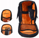 Torba rowerowa Rockbros C7-BK pod siodełko Czarna (7016802869601) - obraz 3