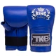 Снарядні рукавички шкіряні розмір S TOP KING Pro синій TKBMP-OT - зображення 1