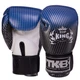Перчатки боксерские детские кожаные TOP KING Super Star TKBGKC-01 (размер S , синий) - изображение 1