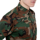 Костюм тактичний (сорочка та штані) Military Rangers Top (поліестер, бавовна, р-р XL, Камуфляж Woodland) - зображення 3