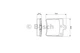 Колодка гальмівна дискова MB C-CLASS W202 задн. Bosch (0986494016) - зображення 2