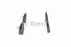 BOSCH гальмівні колодки передн. BMW 5 10- Bosch (0986494429) - изображение 3