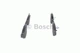 BOSCH гальмівні колодки передн. BMW 5 10- Bosch (0986494429) - изображение 5