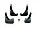 Брызговики AVTM Toyota RAV4 2006-2012 PZ416X096100 PZ416X096000 комплект 4 шт (MF.TORAV42006) - изображение 1