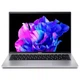Ноутбук Acer Swift Go 14" 2.8K OLED, Intel U5-125H, 16GB, F1TB, серебристый (NX.KP0EU.003) - изображение 1