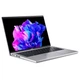 Ноутбук Acer Swift Go 14" 2.8K OLED, Intel U5-125H, 16GB, F1TB, серебристый (NX.KP0EU.003) - изображение 7