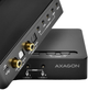 Звуковая карта Axagon ADA-71 SOUNDbox Black (8595247903037) - изображение 7