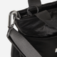 Спортивна сумка кросс-боди через плечо женская тканевая Puma Core Up Mini Tote Bag 09065301 Черная (4067981503742) - изображение 3