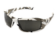 Окуляри тактичні Edge Eyewear Hamel Arctic Camo Smoke - изображение 1