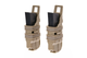 Паучери Primal Gear Double Open III (XS) Pistol Molle Tan - изображение 1