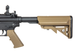 Штурмова Гвинтівка Specna Arms M4 CQB SA-C12 Core Half-Tan (Страйкбол 6мм) - зображення 8