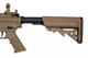 Штурмова гвинтівка Specna Arms M4 RRA SA-C13 Core Full-Tan - зображення 8