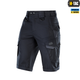 Шорти M-Tac Aggressor Gen.II Flex Dark Navy Blue Size XS - зображення 3