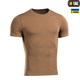 Футболка M-Tac 93/7 Coyote Brown Size XL - изображение 3