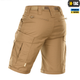 Шорти M-Tac Conquistador Flex Coyote Brown Size S - изображение 4