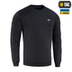 Світшот M-Tac Cotton Black Size L - зображення 3