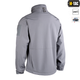 Куртка Soft-Shell M-Tac Grey Size S - зображення 4