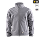 Куртка Soft-Shell M-Tac Grey Size L - зображення 2