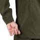 Куртка зимова Camo-Tec Cyclone SoftShell Olive Size XXL - изображение 9