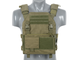 Плейт керріер 8FIELDS Hybrid Plate Carrier Olive - изображение 1