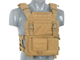 Плейт керріер 8FIELDS Hybrid Plate Carrier Olive - изображение 3