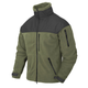 Куртка флісова Classic Army Helikon-Tex Olive/Black Size XL - зображення 1