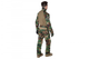 Костюм Primal Gear Combat G3 Uniform Set Woodland Size XL - зображення 9