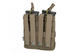 Підсумок подвійний відкритий Primal Gear Double Carbine Magazine Pouch Ridae Olive - зображення 3