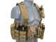 Розвантажувальний жилет 8Fields Chest Harness Split Front Multicam - зображення 8