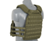 Плитоноска 8Fields First Defense Plate Carrier Olive - изображение 3