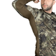 Термобілизна Camo-Tec Long Sleeve Chiton Hood Coolpass Sj Norman Size XL - изображение 4