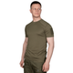 Футболка Camo-Tec CM Chiton Patrol CoolPass Antistatic Olive Size S - изображение 2