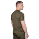 Футболка Camo-Tec CM Chiton Patrol CoolPass Antistatic Olive Size L - изображение 3