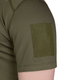 Футболка Camo-Tec Chiton Patrol CoolPass Air Olive Size L - изображение 4