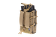 Підсумок Primal Gear Double Universal Open II Magazine Pouch Tan - зображення 3