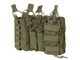 Панель 8Fields Multi-Mission Molle Front-Panel olive - изображение 6