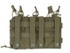 Панель 8Fields Multi-Mission Molle Front-Panel olive - изображение 7