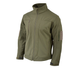 Куртка Texar Softshell Convoy Olive Size L - изображение 1