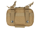 Підсумок 8Fields Modular Admin Pouch Coyote - изображение 2