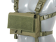 Розвантажувальний жилет 8FIELDS Hybrid Chest Rig olive - изображение 4