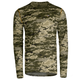 Термобілизна Camo-Tec Long Sleeve Cotton ММ14 Size XL - зображення 1