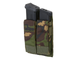 Підсумок 8Fields Double Pistol Mag Pouch Multicam - зображення 6