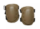 Наколінники GFC Set Knee Protection Pads Sand - зображення 1